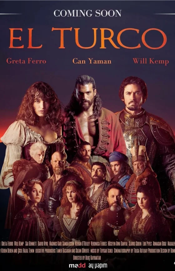 Турок / Эль Турко 5 серия на русском языке Turok1990 смотреть онлайн