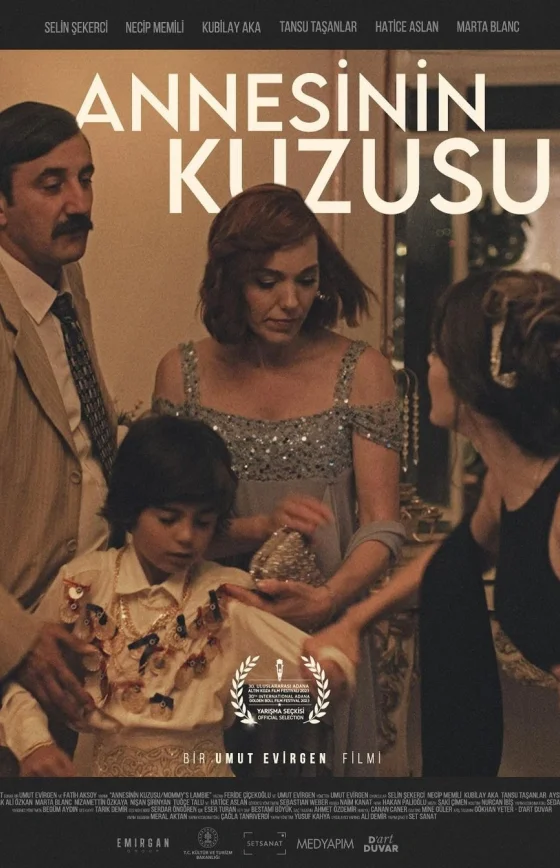 Мамин Ягненок (2025) турецкий фильм на русском языке смотреть бесплатно онлайн