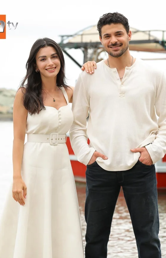 Глаза Черного моря 16 серия