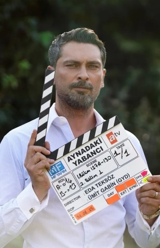 Незнакомец в зеркале 1-2, 3 серия турецкий сериал на русском языке смотреть бесплатно онлайн все серии