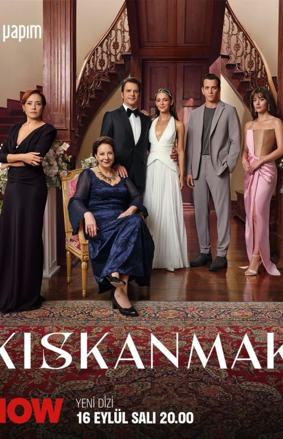 Зависть 14 серия