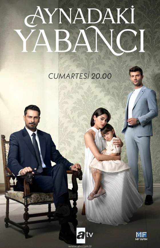 Незнакомец в зеркале 1 серия на русском языке Turok1990 смотреть онлайн