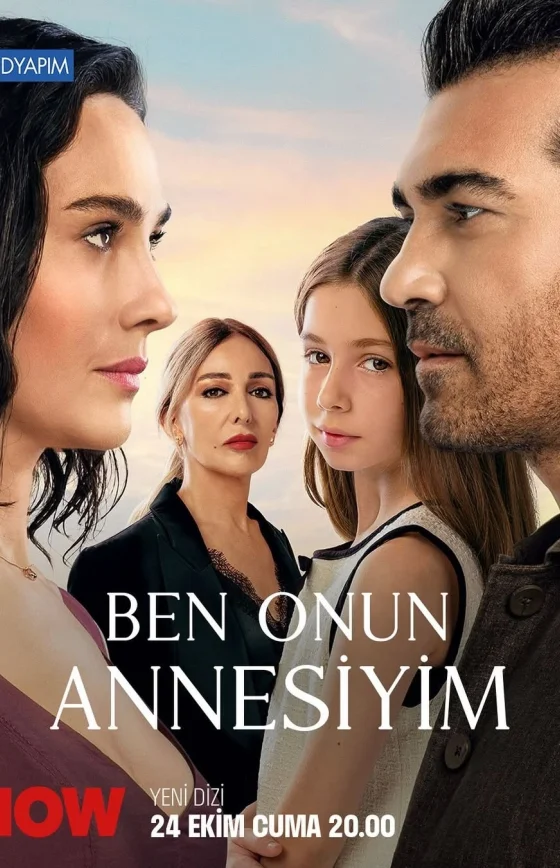 Я её мама 1-3, 4 серия турецкий сериал на русском языке смотреть бесплатно онлайн все серии